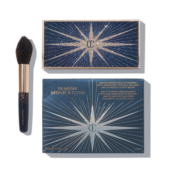 Limited Edition Filmstar Bronze And Glow Set, , large, image4