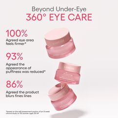 Bouncy & Firm Eye Sleeping Mask, , large, image5