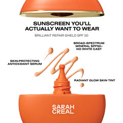 Brilliant Repair Shield 3-in-1 Illuminating SPF50 Skin Tint, STAYCATION, large, image6