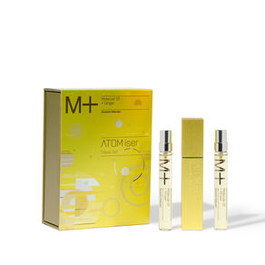 M+ Ginger ATOM.iser