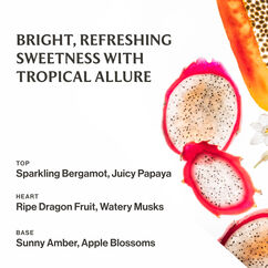 Power Essence Hydrating Body & Hair Fragrance Mist  Lush Tropicale, , large, image3
