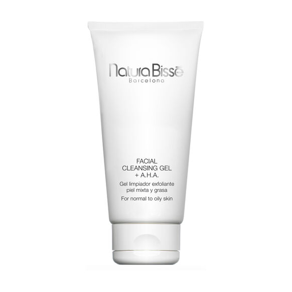Facial Cleansing Gel + A.H.A., , large, image1