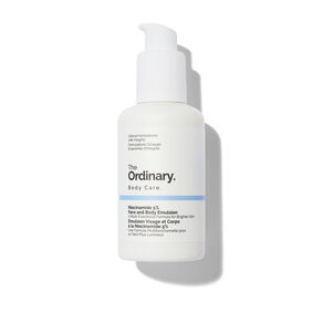 Niacinamide 5% Face And Body Emulsion