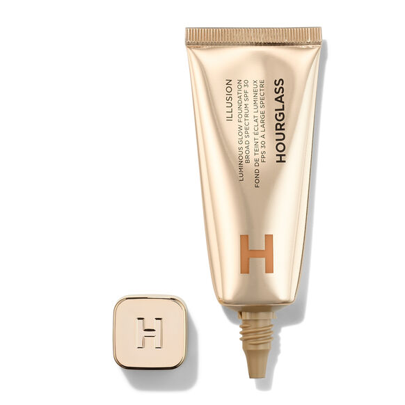 Illusion Luminous Glow Foundation, 18, large, image1