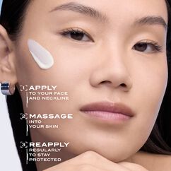 Sun Sensitive Oil-free Milky Fluid SPF50, , large, image6