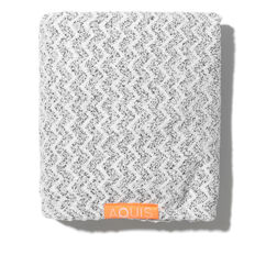 Hair Towel Lisse Luxe - Chevron, CHEVRON, large, image2