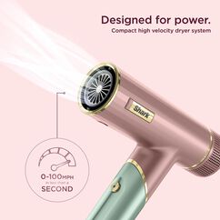 SpeedStyle Pro FLEX 4-in-1 High-Velocity Hair Dryer System- Strawberry Matcha, , large, image4