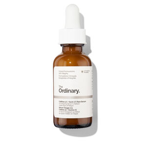 Caffeine 3% + Escin 1% Face Serum