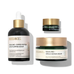 Major Moisture Trio