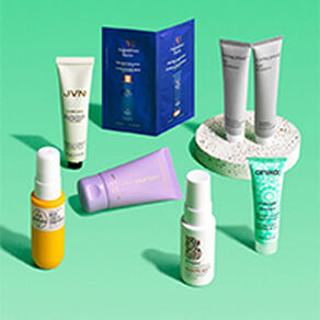 Receive when you spend £40 on Haircare. UK & IE only.</h3>
