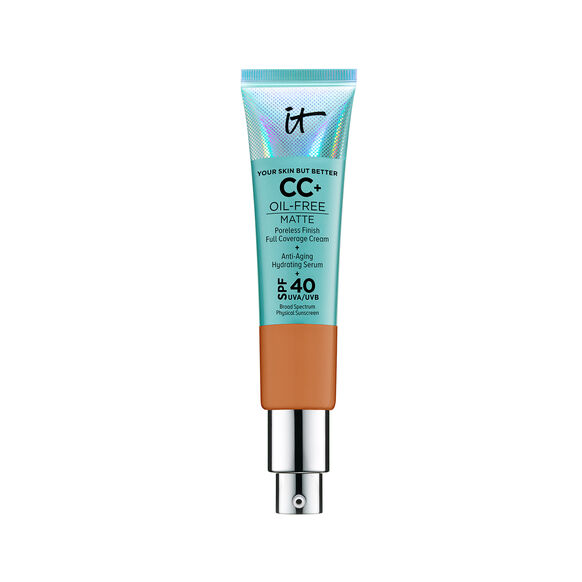 CC+ Cream Matte SPF40, RICH 32 ML, large, image1