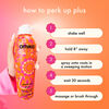 Perk Up Plus Extended Clean Dry Shampoo, , large, image8