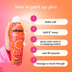Perk Up Plus Extended Clean Dry Shampoo, , large, image8