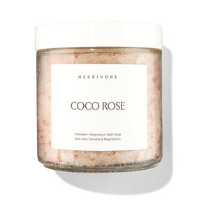 COCO ROSE Tremella + Magnesium Bath Soak