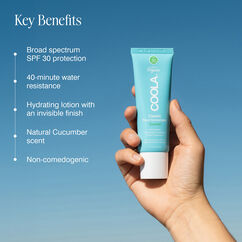 Face Lotion SPF30 Cucumber, , large, image4