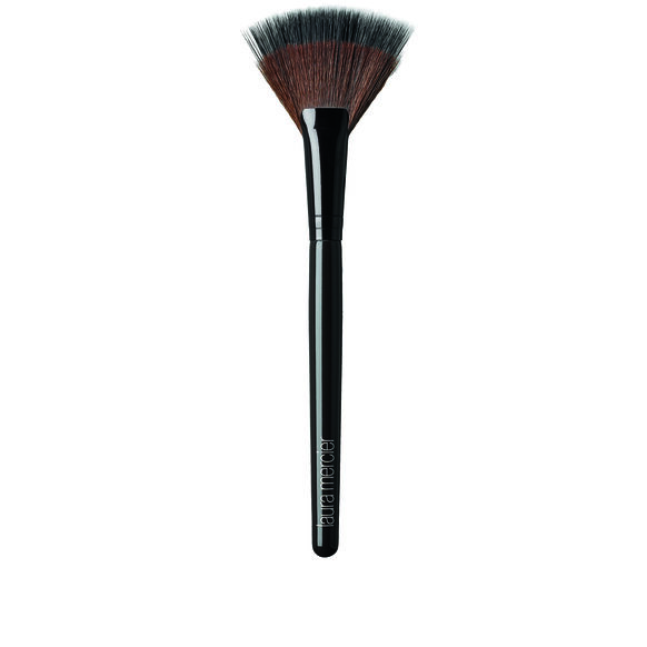 Fan Powder Brush, , large, image1