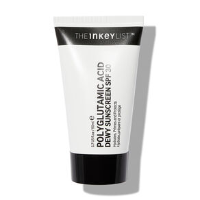 Polyglutamic Acid Dewy Sunscreen SPF 30