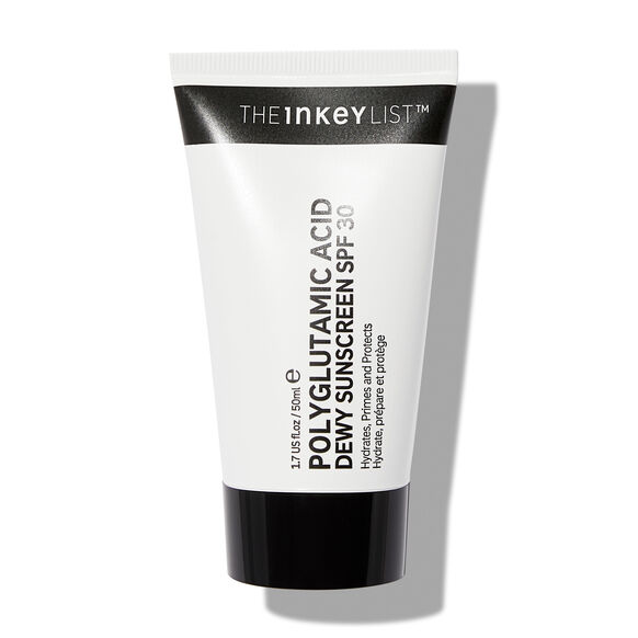 Polyglutamic Acid Dewy Sunscreen SPF 30