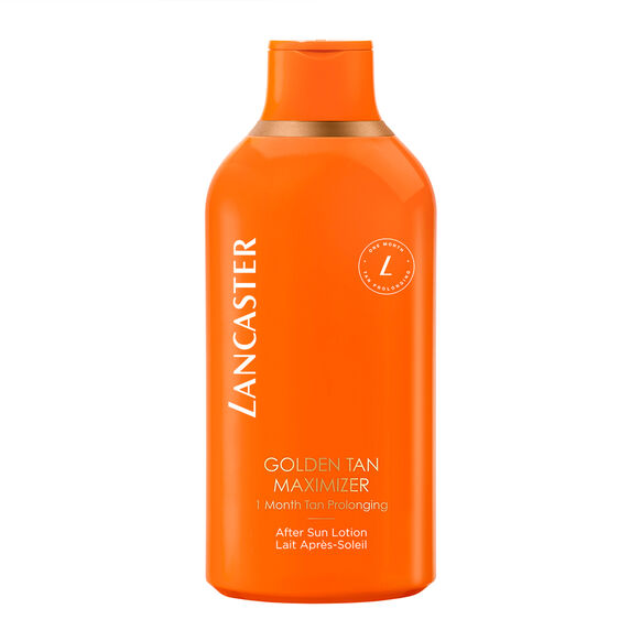 Lotion après-soleil Golden Tan Maximiser, , large, image1