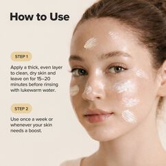 Ground Rice and Honey Glow Mask, , large, image10