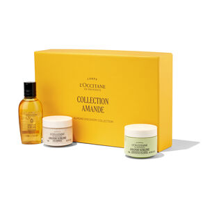 Almond (Amande) Discovery Collection