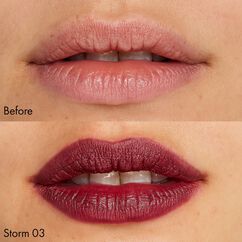 Velvet Blur Matte Lipstick Balm, STORM, large, image6