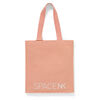 Peach Tote Bag, , large, image1