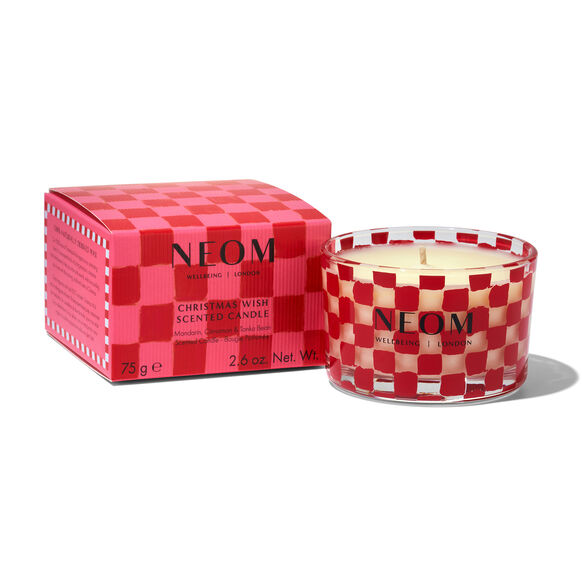 Christmas Wish Scented Travel Candle, , large, image1