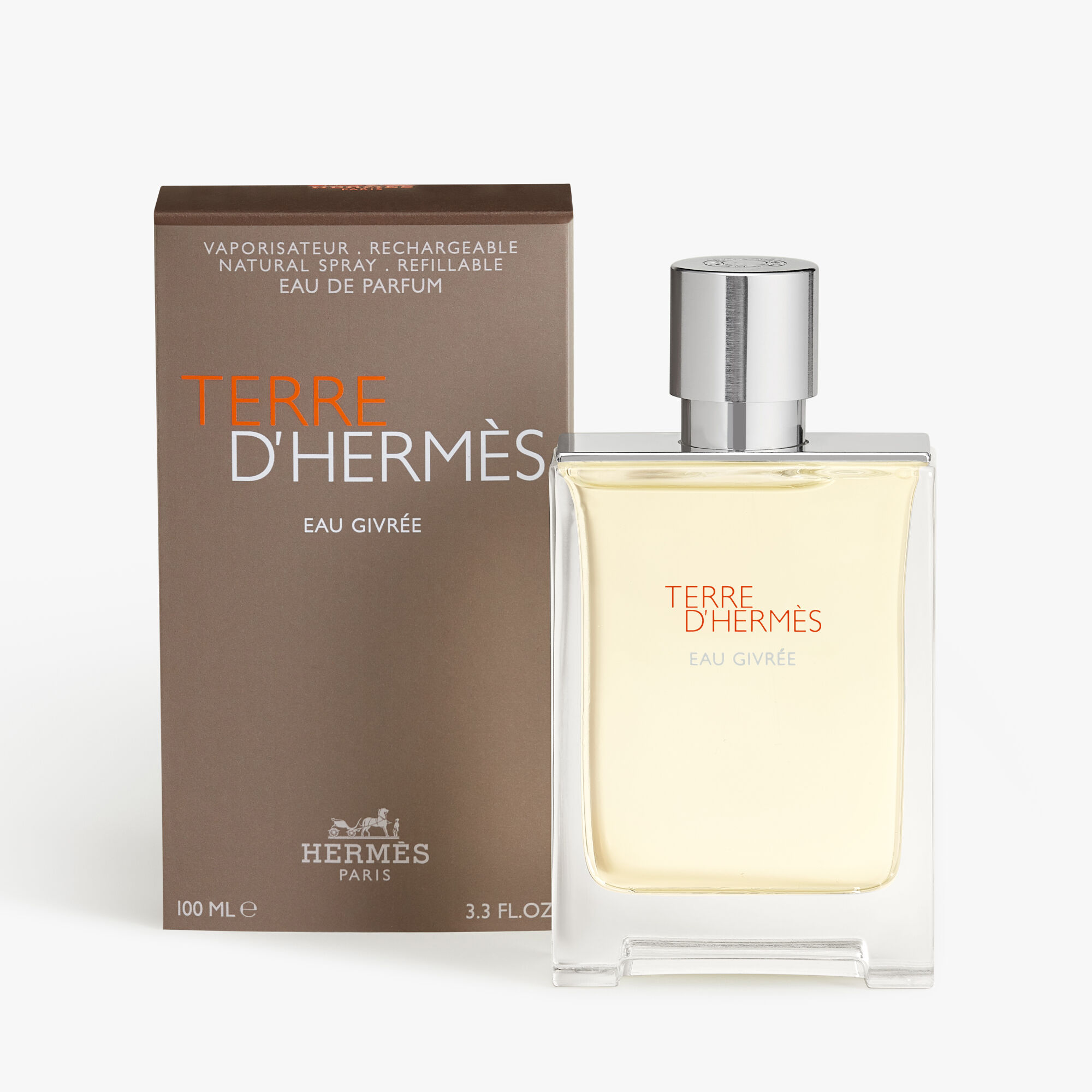 Hermès Terre d'Hermès Eau Givrée Eau de Parfum | Space NK
