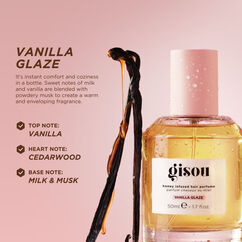Honey Infused Hair Perfume - Vanilla Glaze, , large, image8
