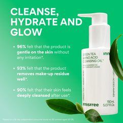 Green Tea Amino Acid Cleansing Oil&trade;, , large, image5