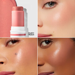 Skin Enhancer Multi-Stick, FLIRTY PEACH, large, image3