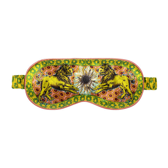 Zodiac Sleep Mask, LEO, large, image1