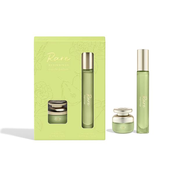 RARE BEGINNINGS MINI EAU DE PARFUM SET, , large, image1