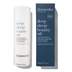 Deep Sleep Beauty Oil