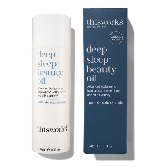 Deep Sleep Beauty Oil, , large, image1