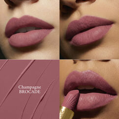 Kay Beauty x Falguni Shane Peacock Luxe Matte Lipstick, CHAMPAGNE BROCADE, large, image4