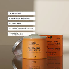 The Foaming Body Scrub Sc.01 Orange Grove, , large, image6