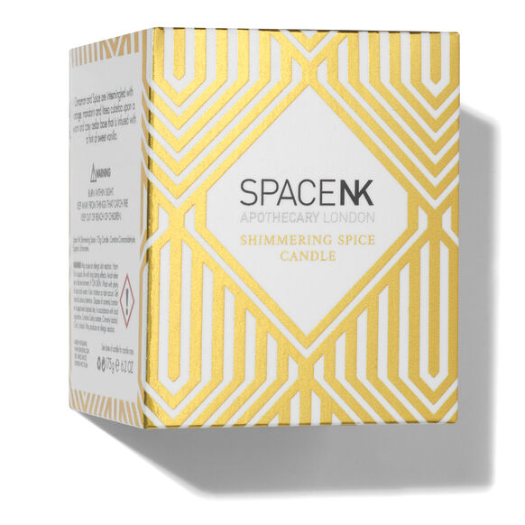 Space NK Space NK Shimmering Spice Candle Space NK