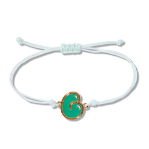 Alphabet Lucky Bracelet Charm