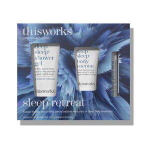 Sleep Retreat Sleep Gift Set