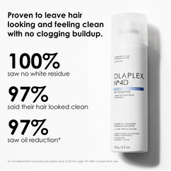 No.4D Clean Volume Detox Dry Shampoo, , large, image6