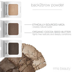 Back2Brow Powder, MEDIUM, large, image5
