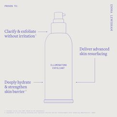 Illuminating Exfoliant Refill Pouch, , large, image3