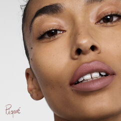 Lip Suede Matte Lipstick, PIQU&Eacute; , large, image3