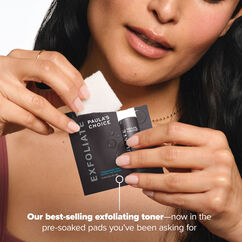 2% BHA Exfoliating Toner Pads, , large, image6
