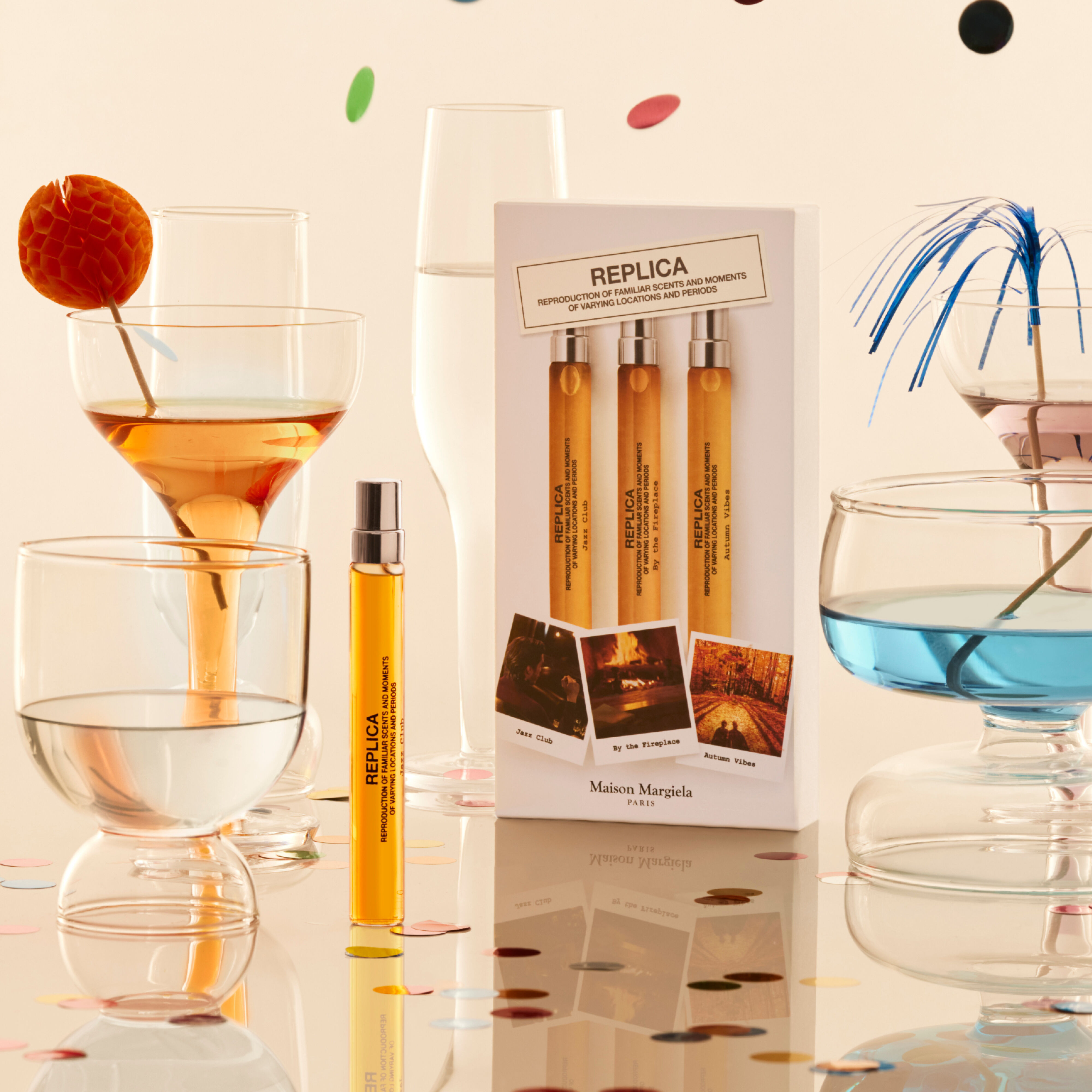 Maison Margiela Replica Winter Set | Space NK