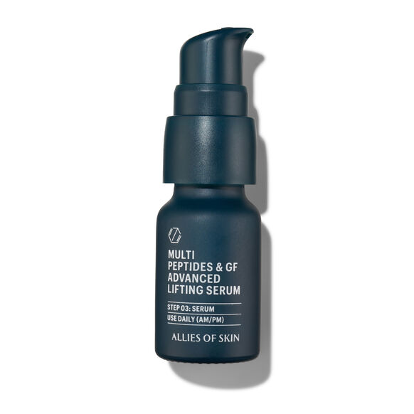 Multi Peptides & Growth Factors Advanced Lifting Serum, , large, image1
