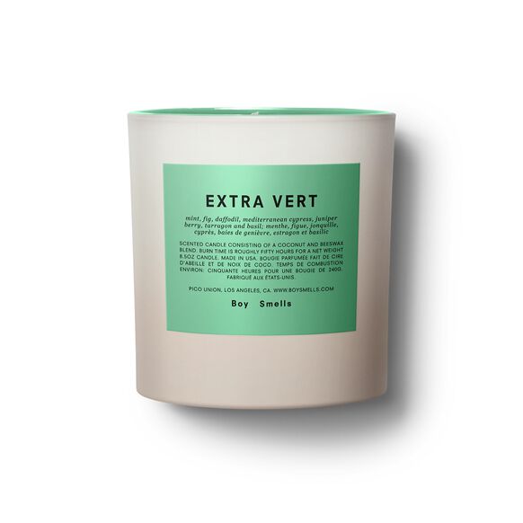 Bougie Extra Vert Pride, , large, image1