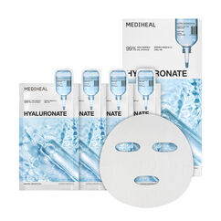 Hyaluronate Essential Mask Ultra Hydration, , large, image2
